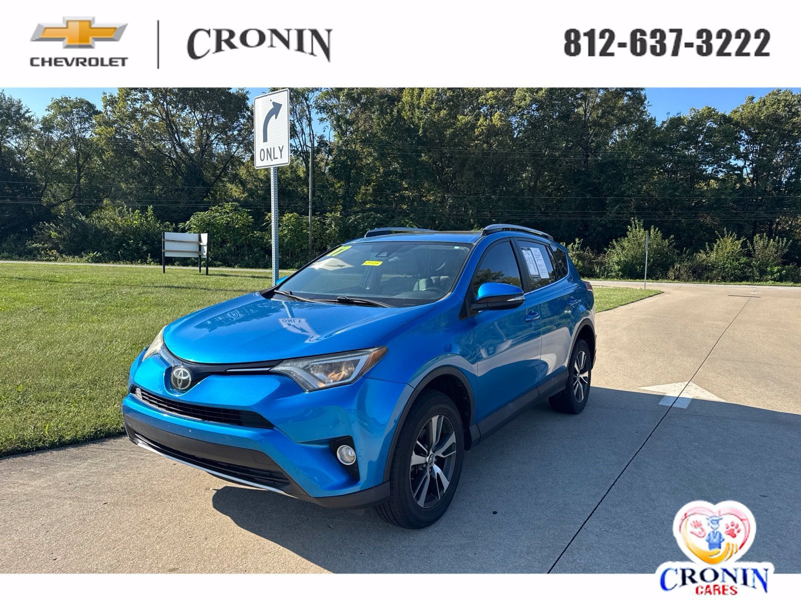 2017 Toyota RAV4