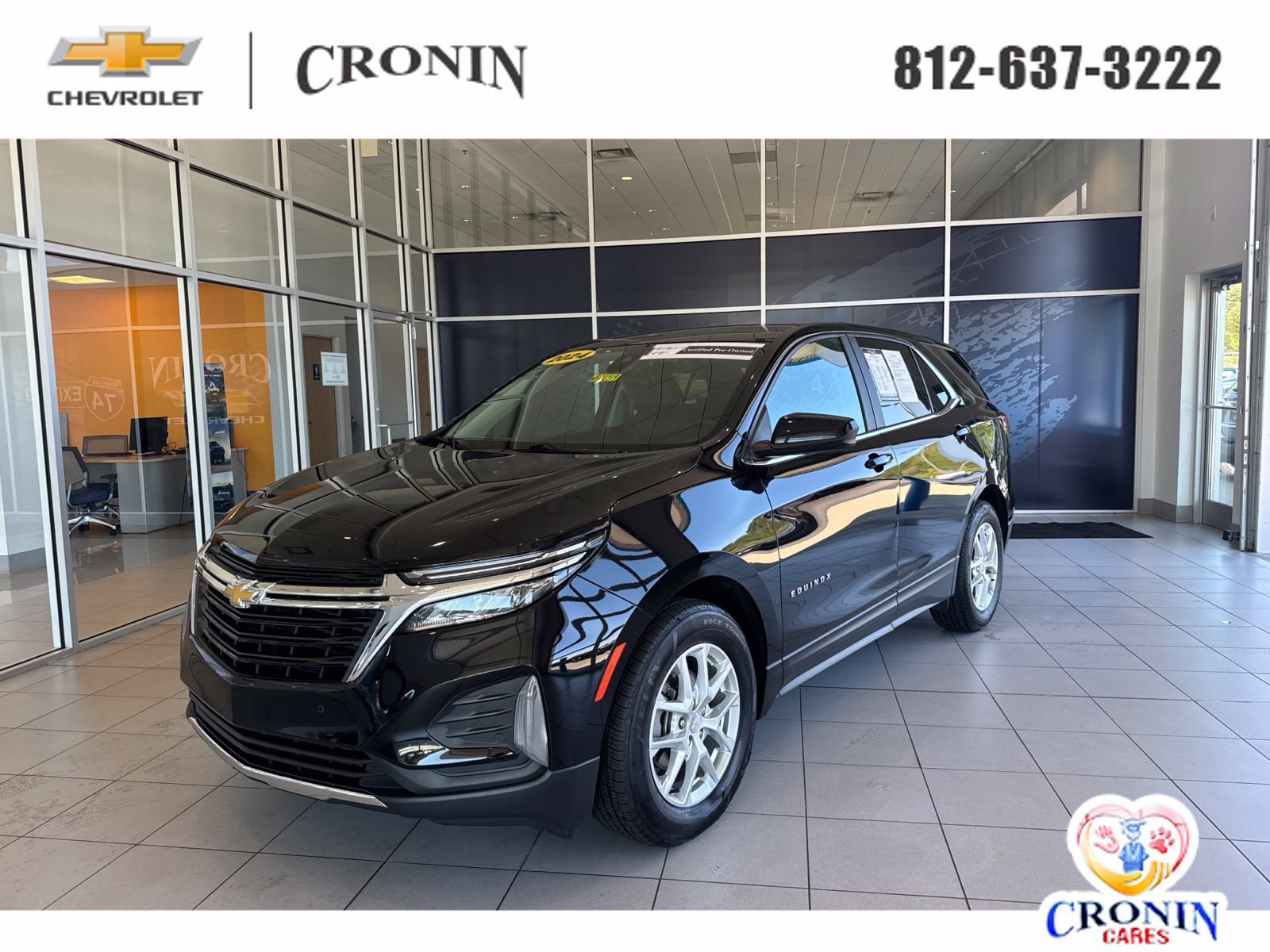 2024 Chevrolet Equinox