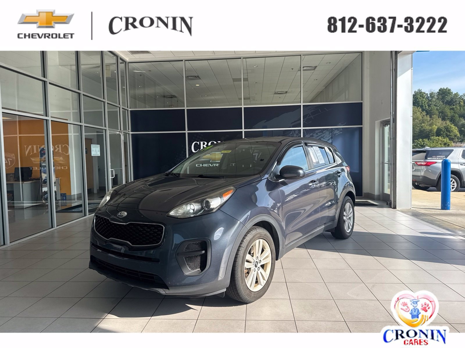 2019 Kia Sportage