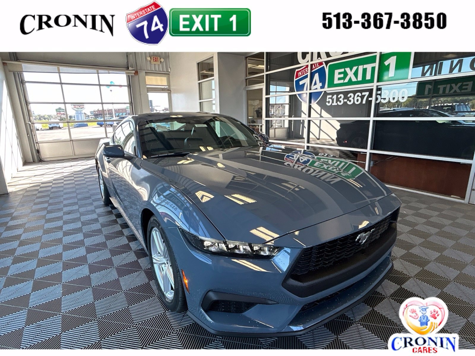 2026 Ford Mustang EcoBoost Premium