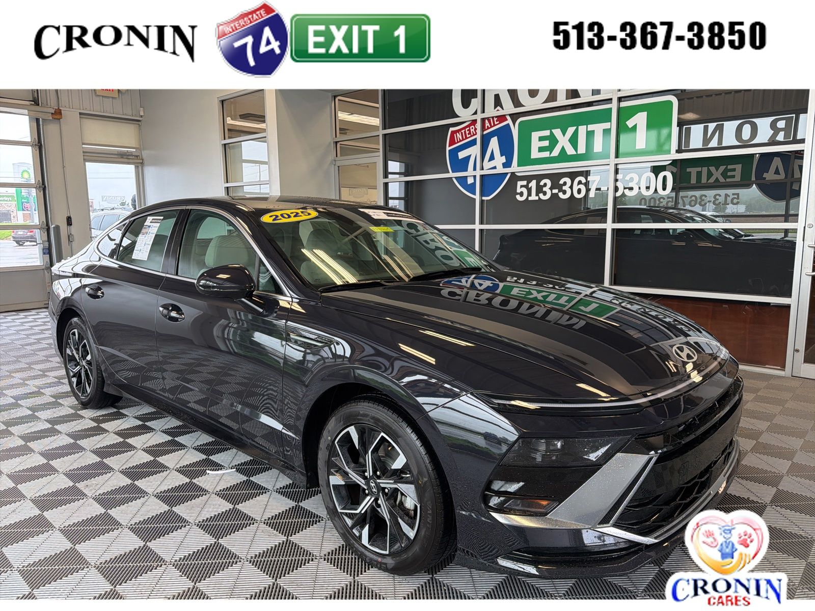 2025 Hyundai Sonata