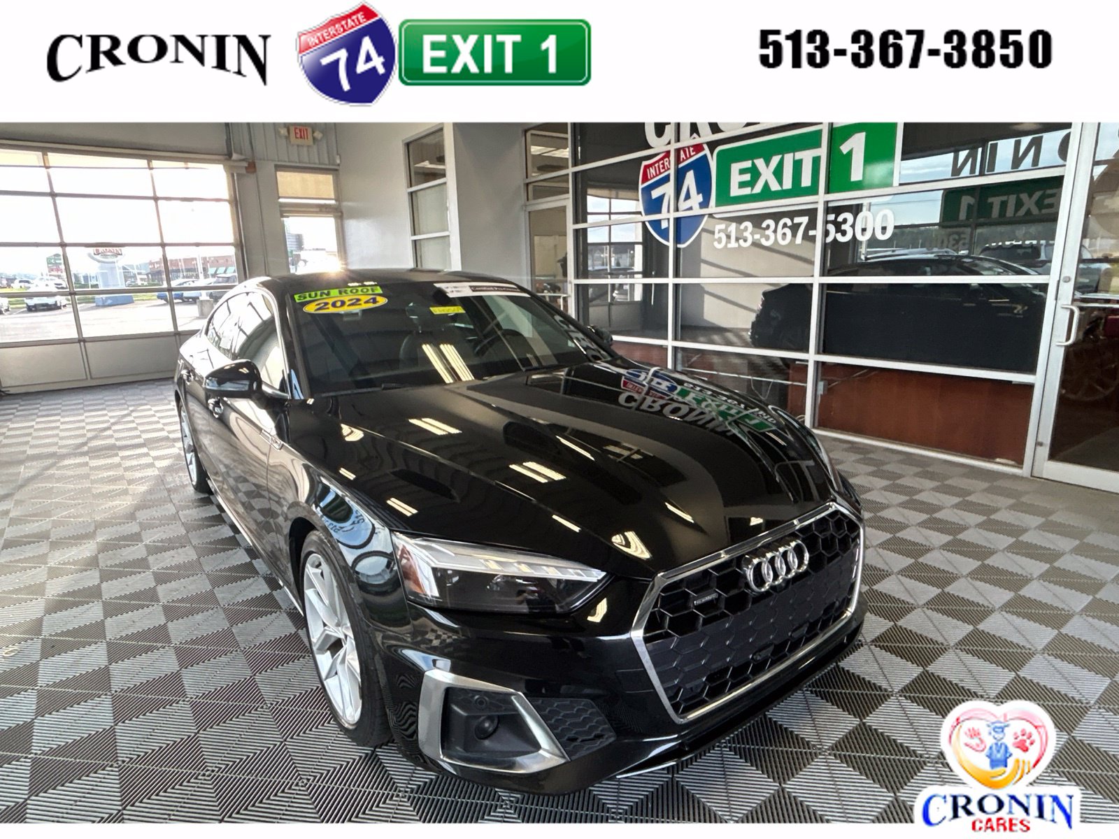 2024 Audi A5 Sportback