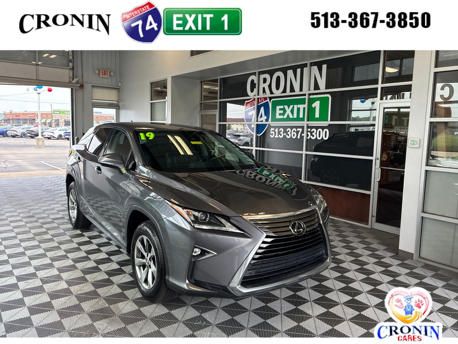 2019 Lexus RX