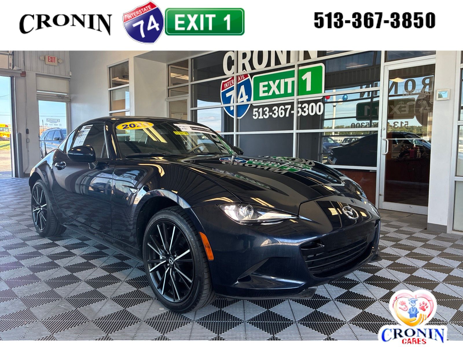 2026 Mazda MX-5 Miata