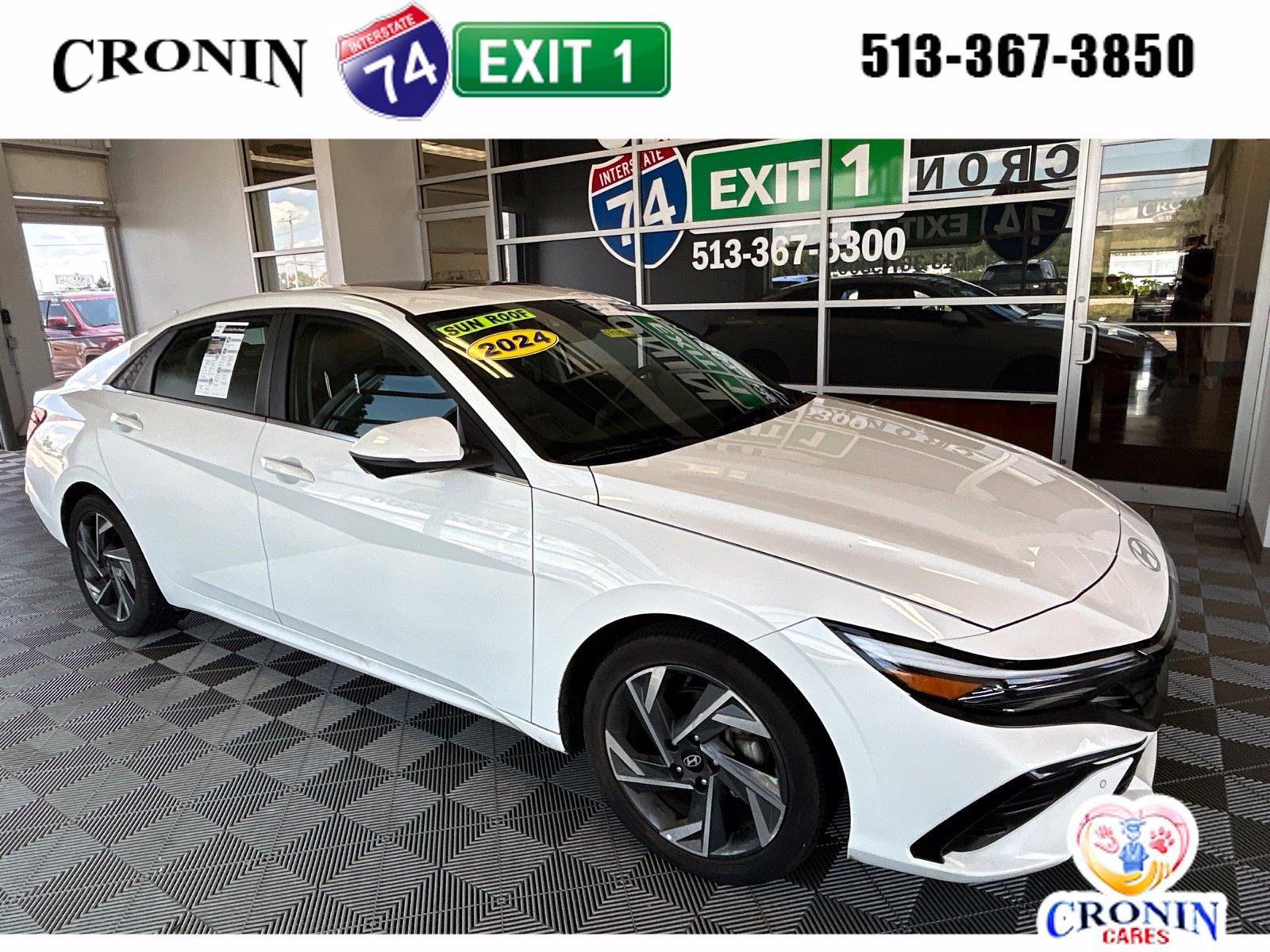 2024 Hyundai Elantra Limited