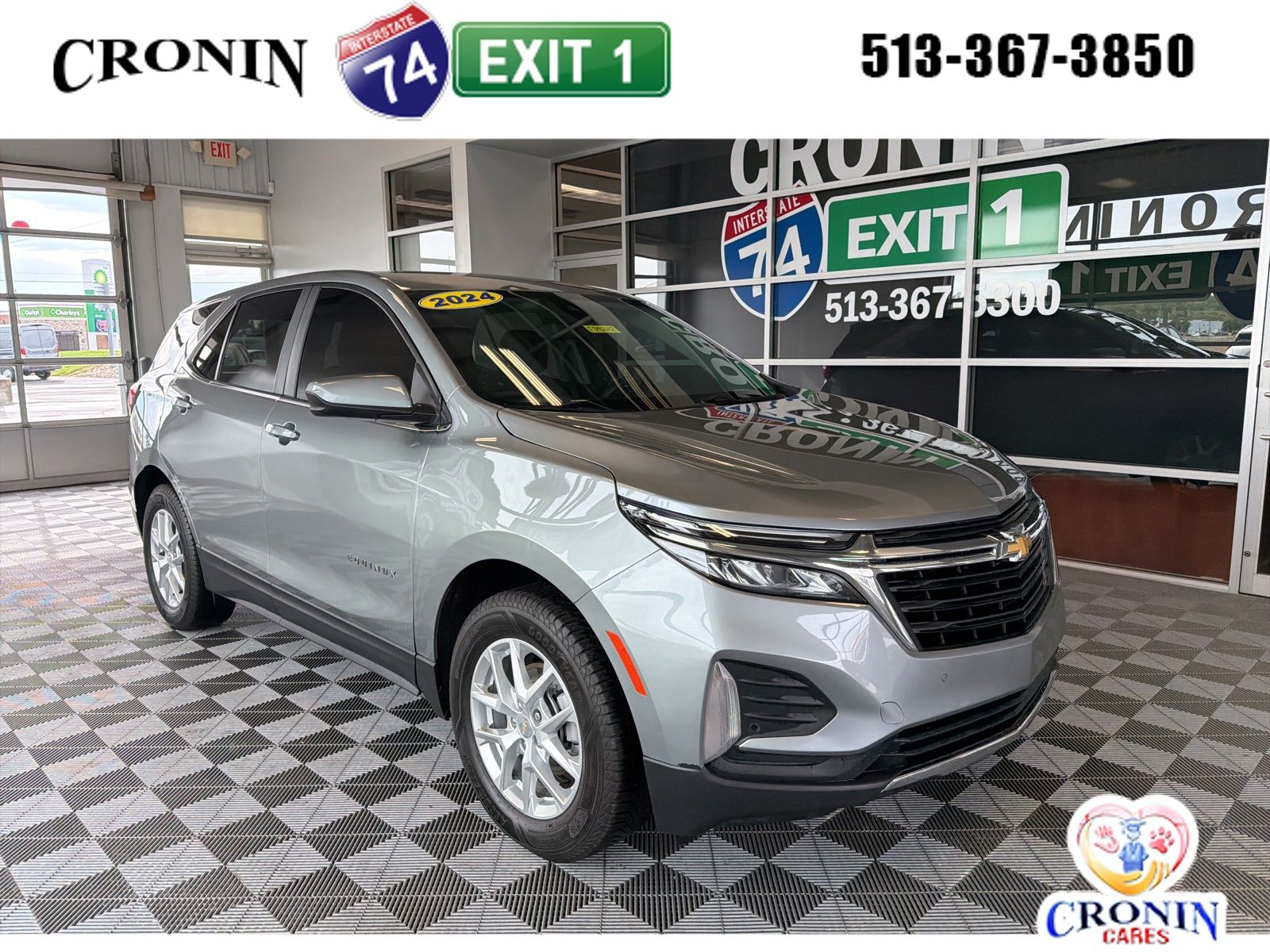 2024 Chevrolet Equinox 2FL