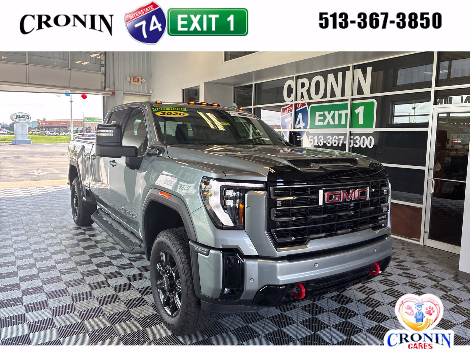 2026 Gmc Sierra 2500HD