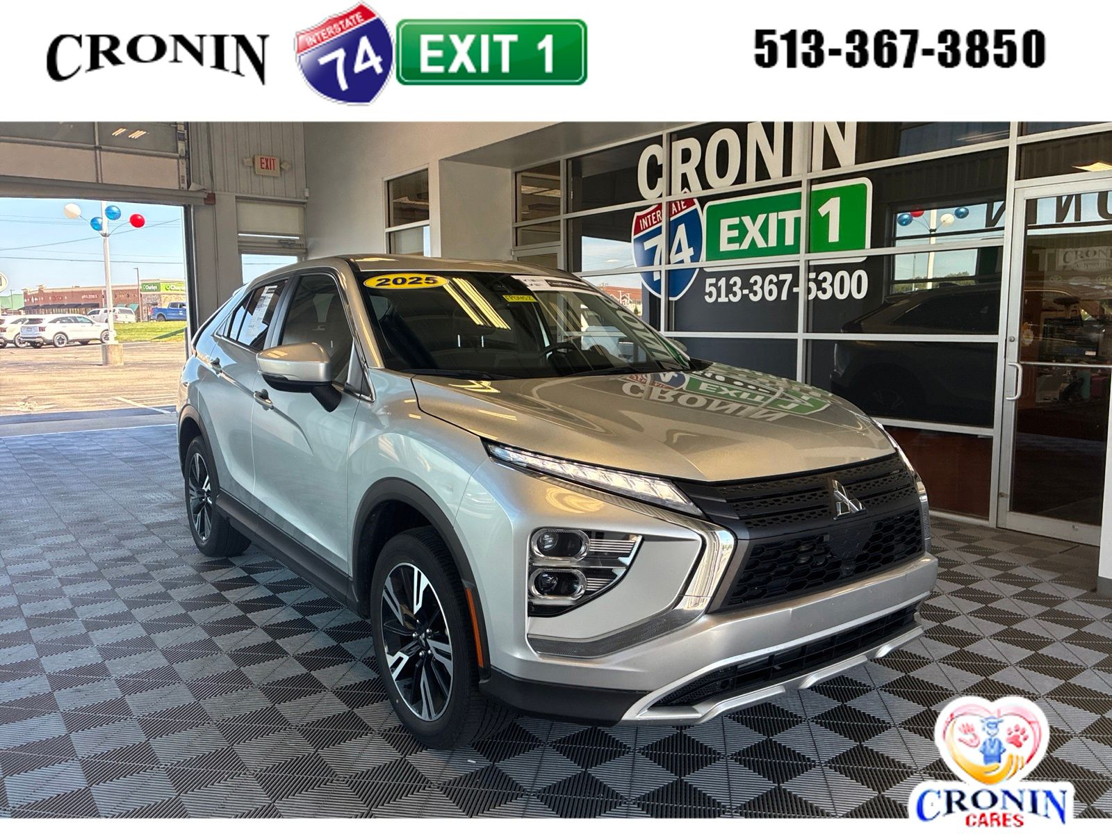 2025 Mitsubishi Eclipse Cross