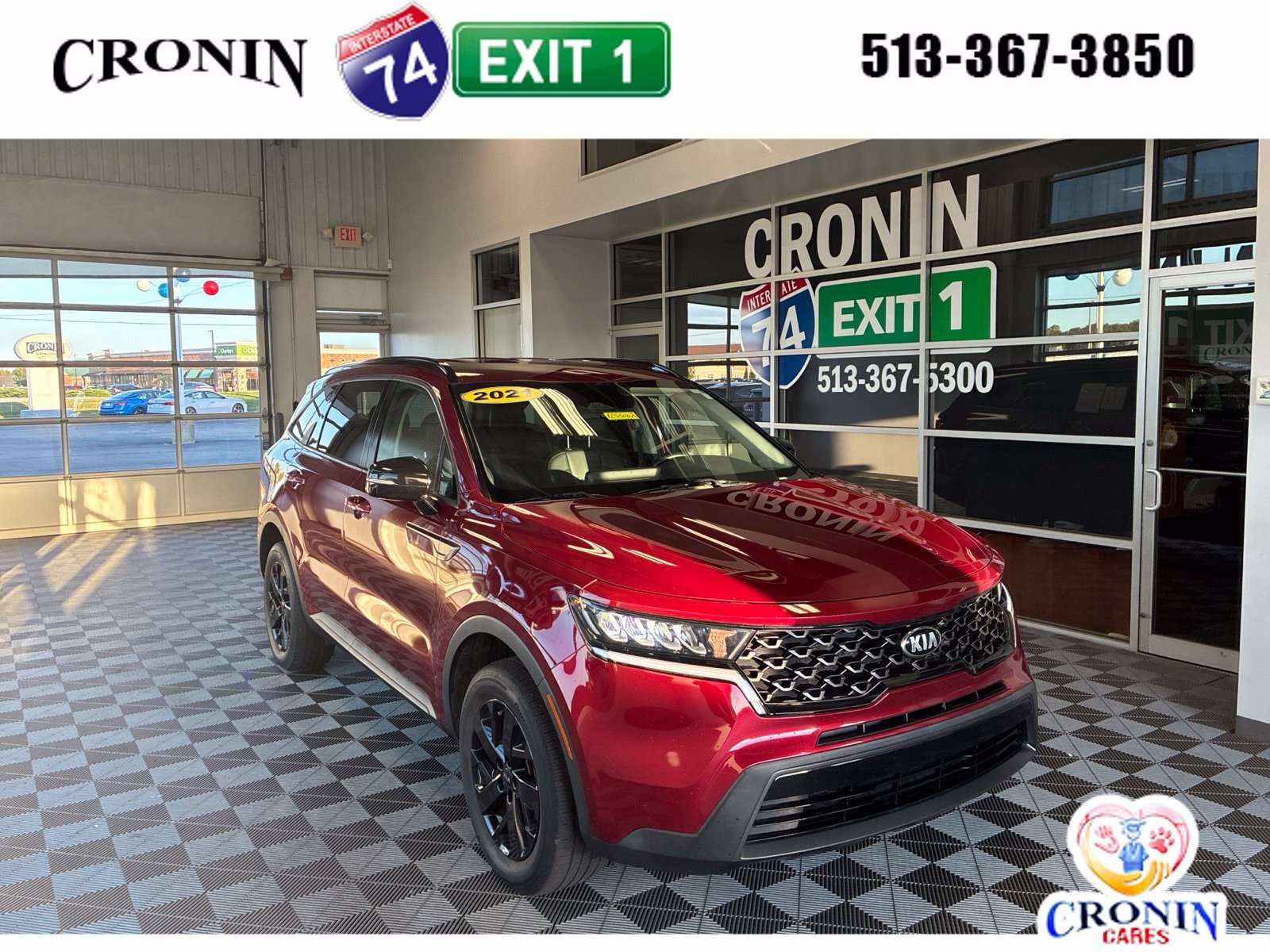 2021 Kia Sorento
