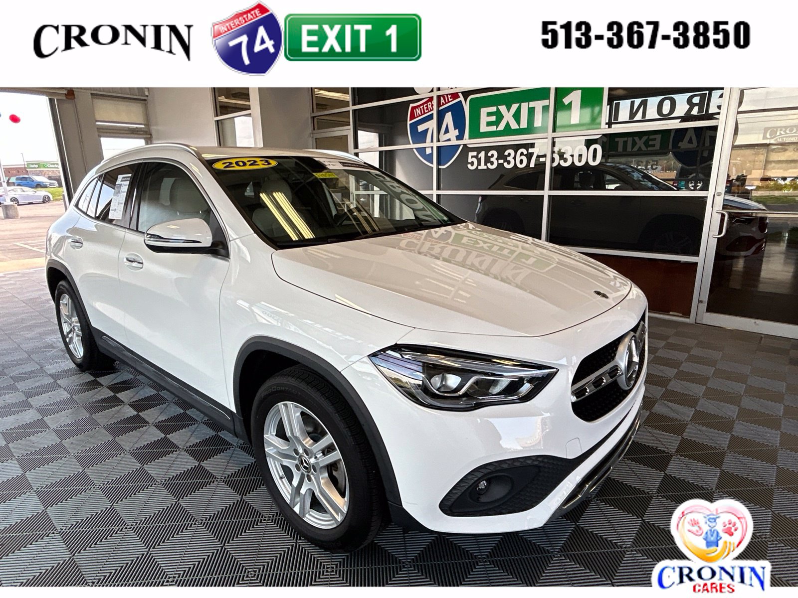 2023 Mercedes-Benz GLA 250