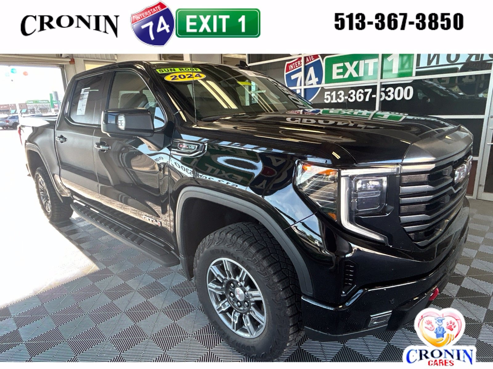 2024 Gmc Sierra 1500