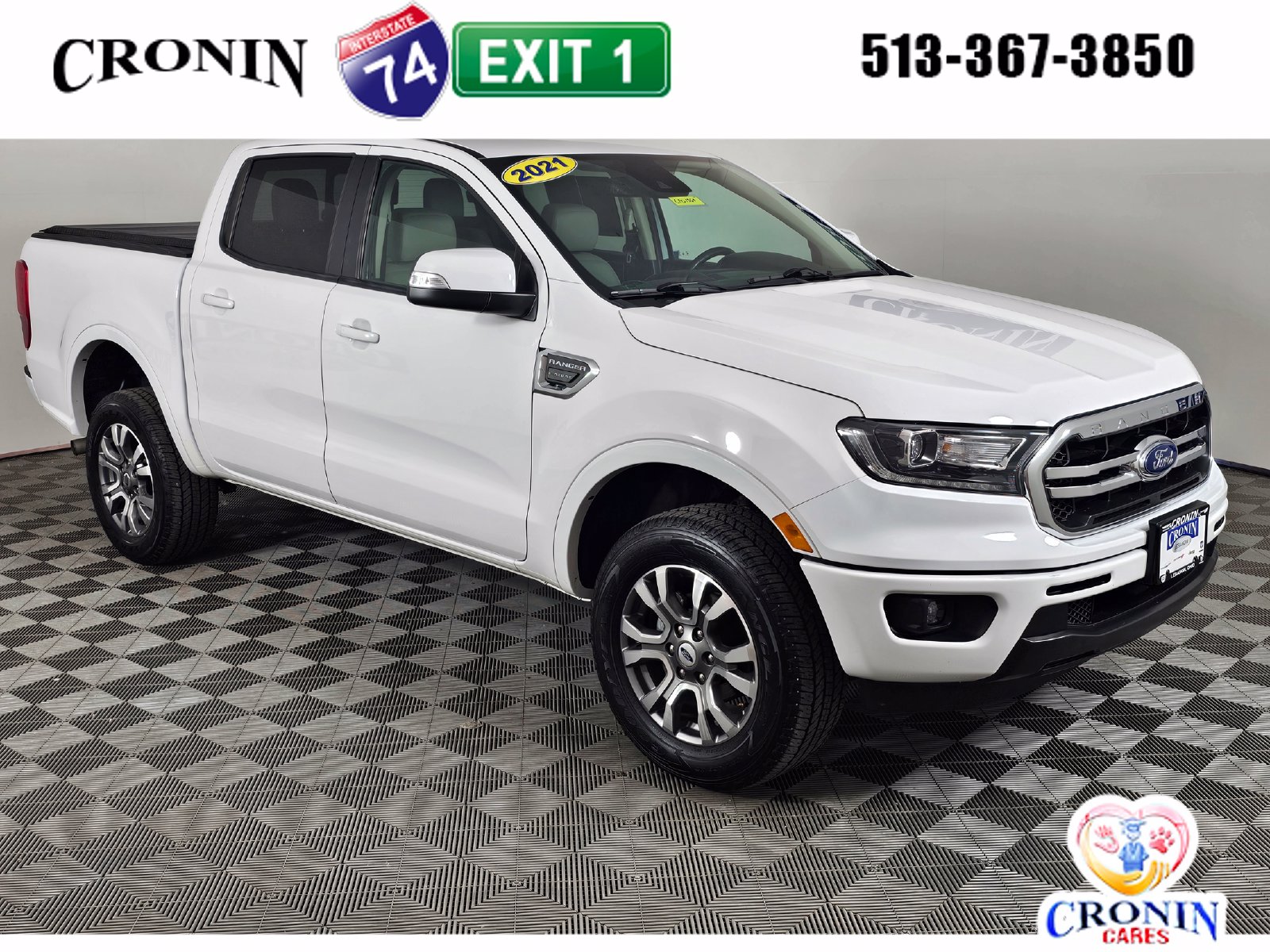 2021 Ford Ranger