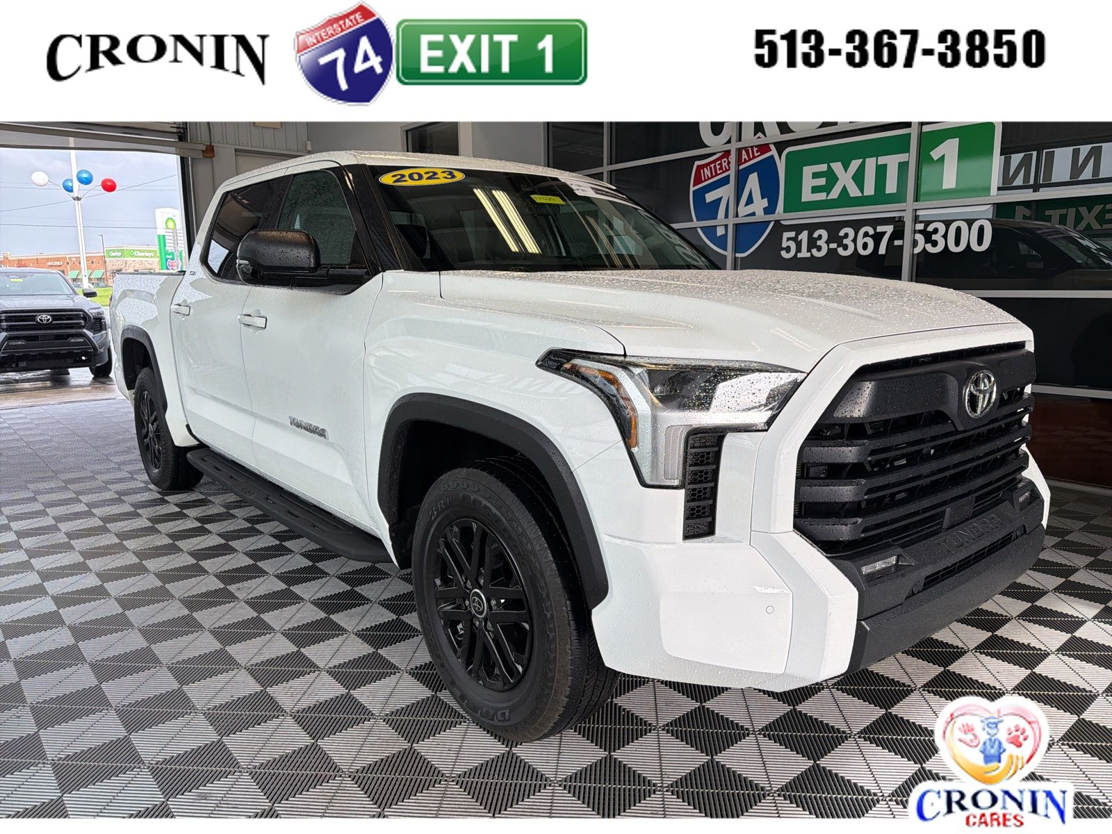 2023 Toyota Tundra