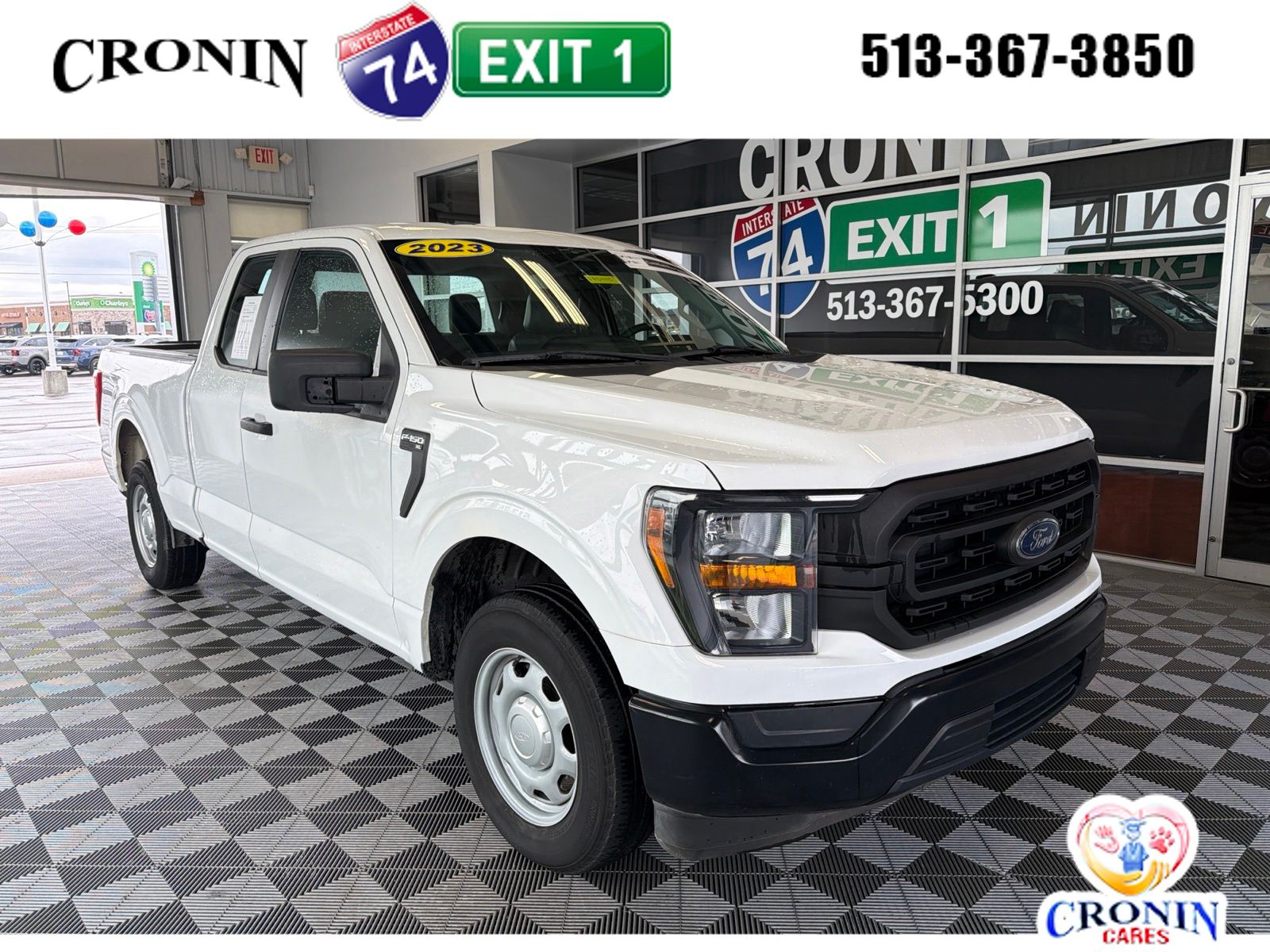 2023 Ford F-150