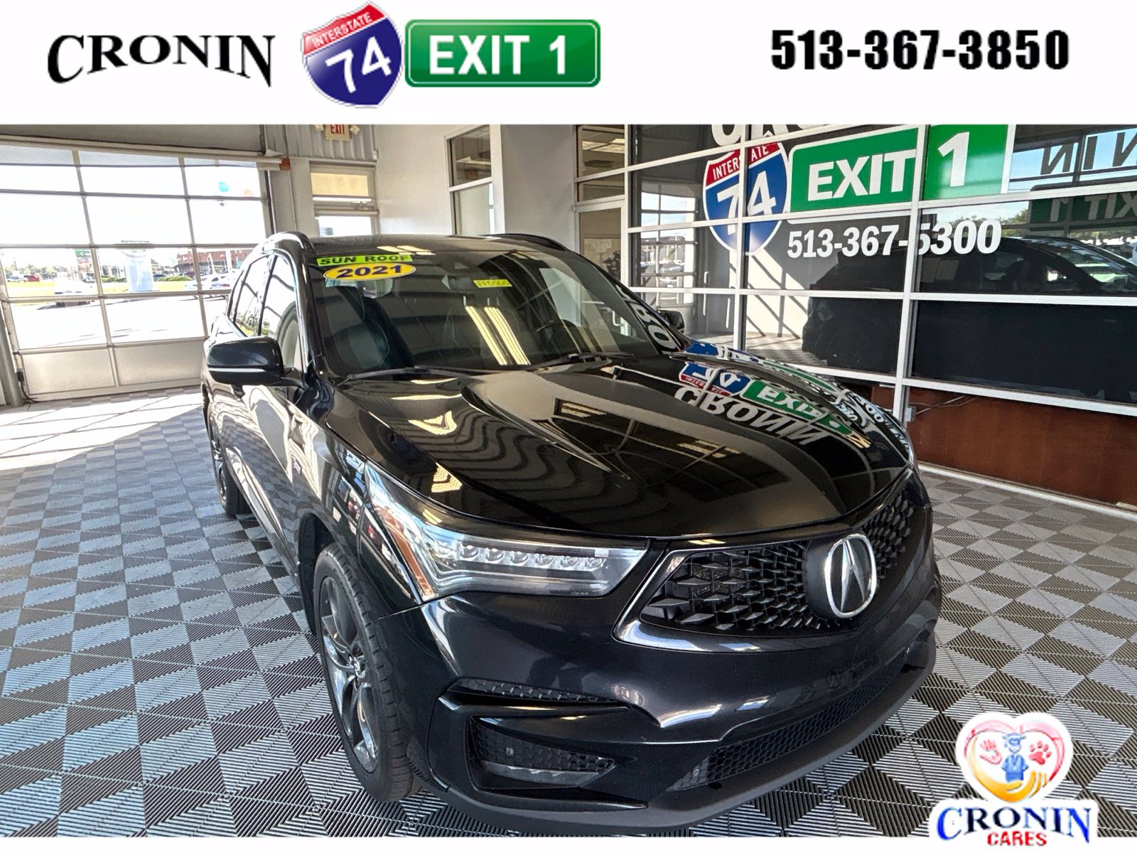 2021 Acura RDX