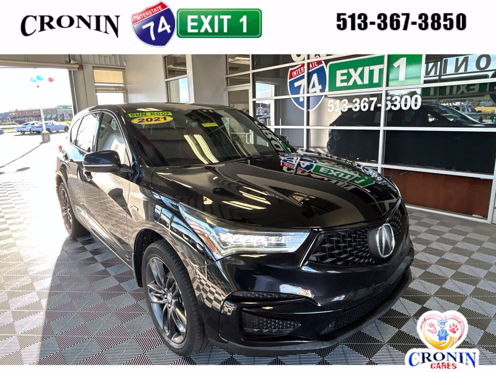 2021 Acura RDX