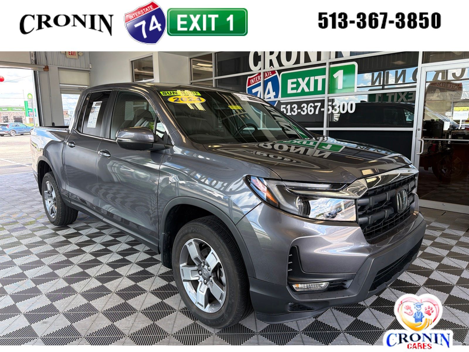 2024 Honda Ridgeline