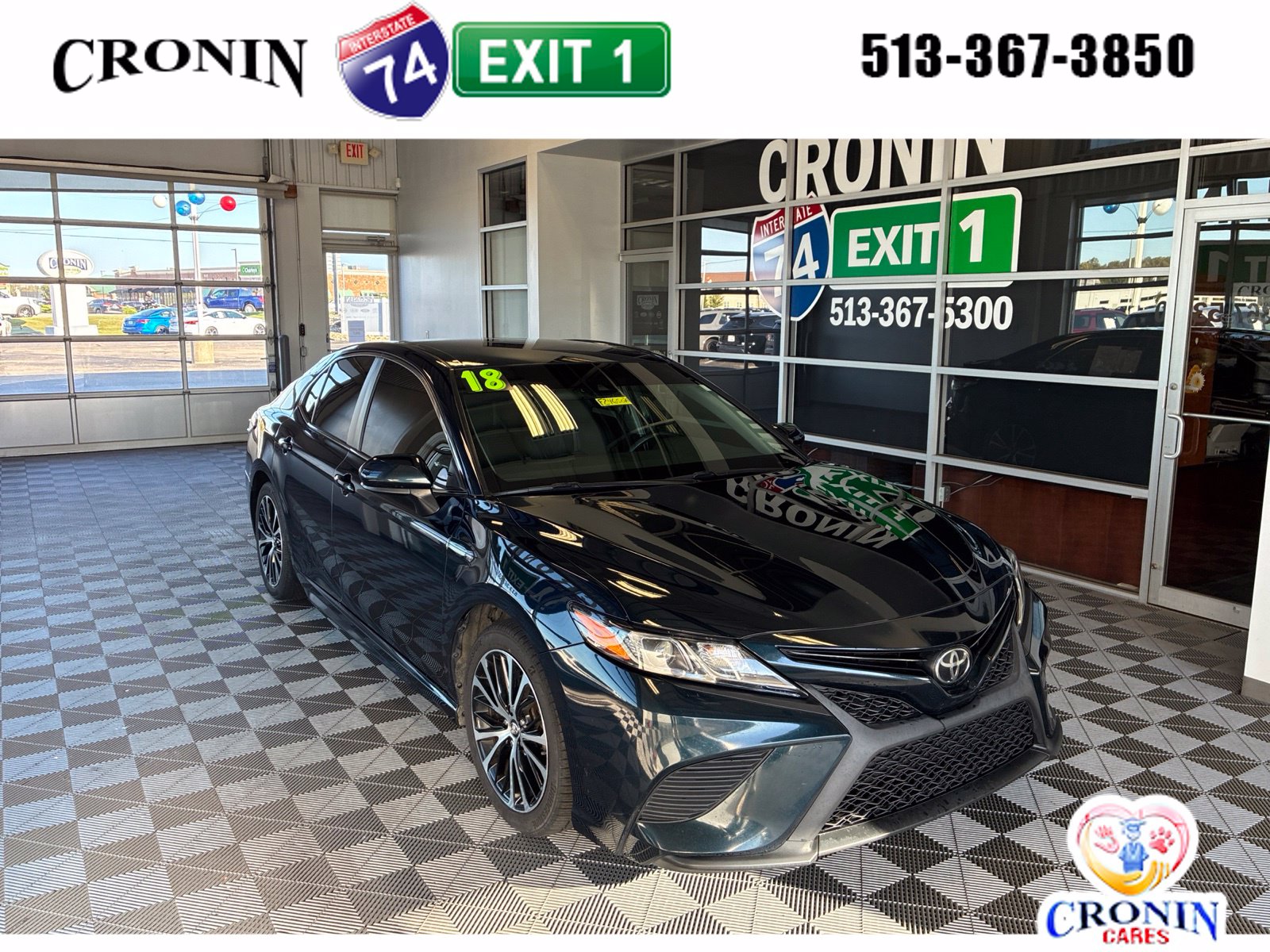 2018 Toyota Camry