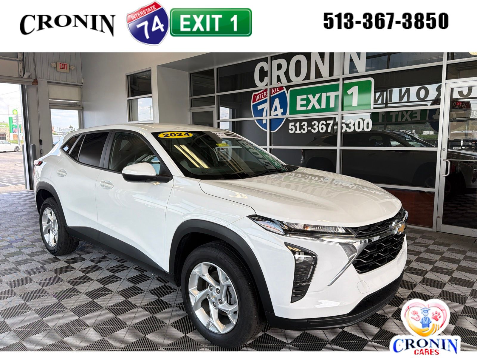 2024 Chevrolet Trax