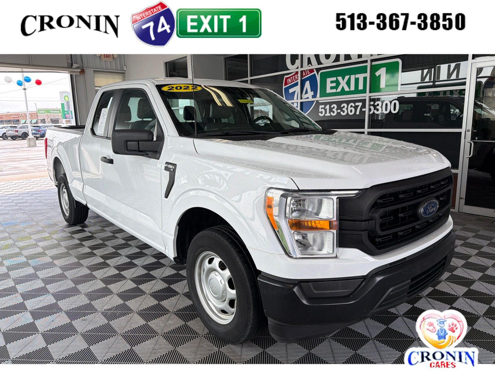 2022 Ford F-150