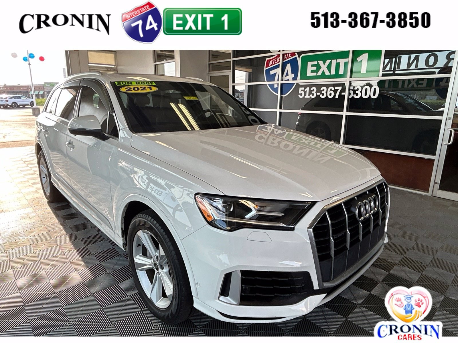 2021 Audi Q7