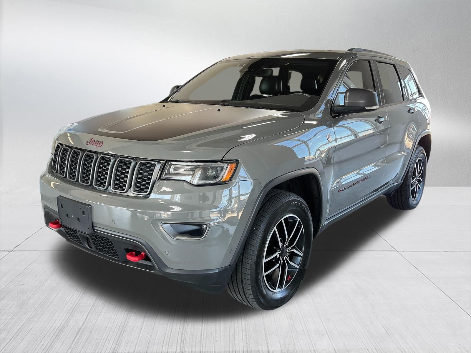 2020 Jeep Grand Cherokee Sport Utility 