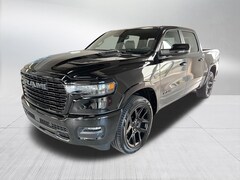 2027 Ram 1500 Laramie Crew Cab 4WD Night Edition Pickup