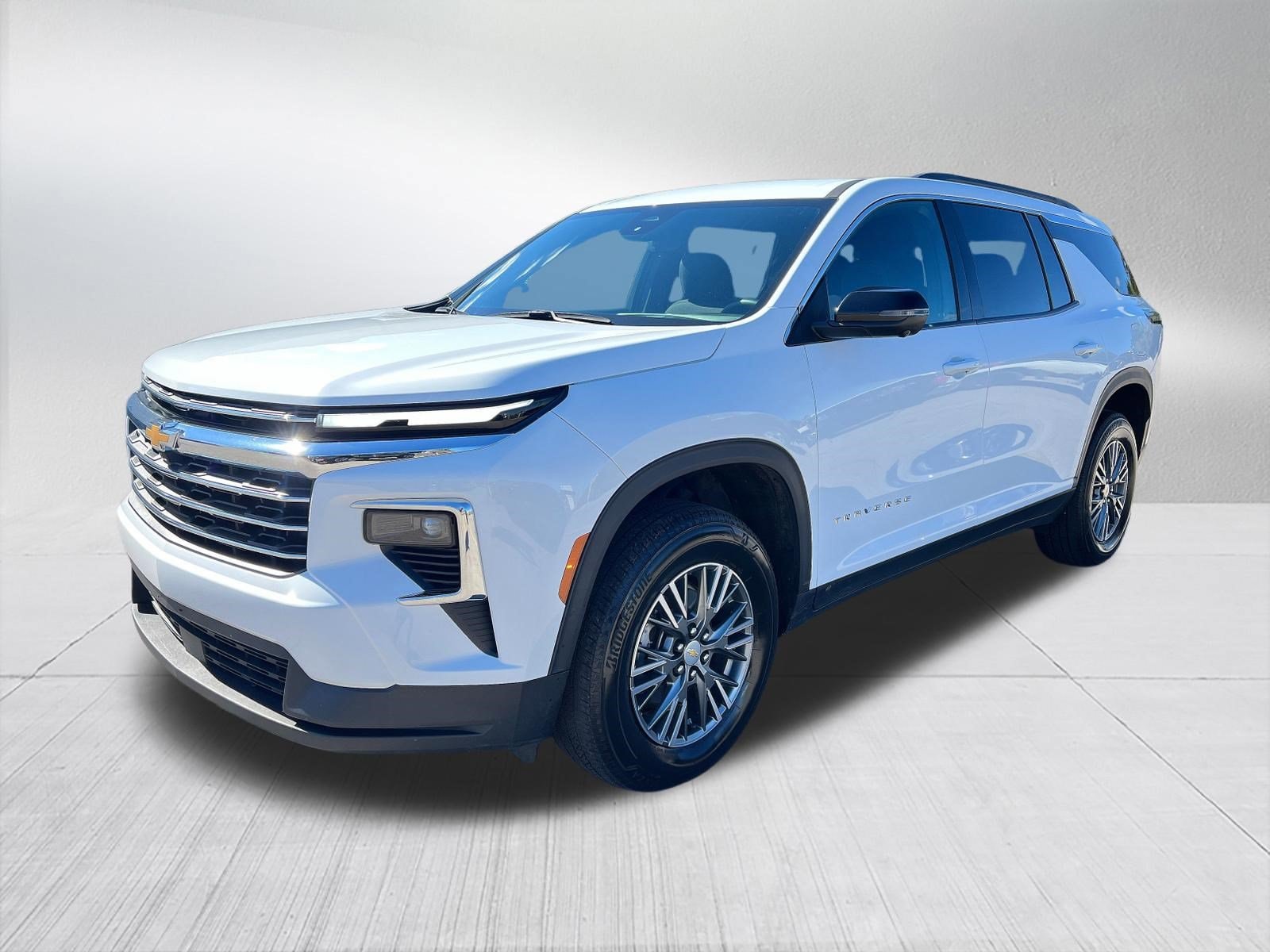 2024 Chevrolet Traverse