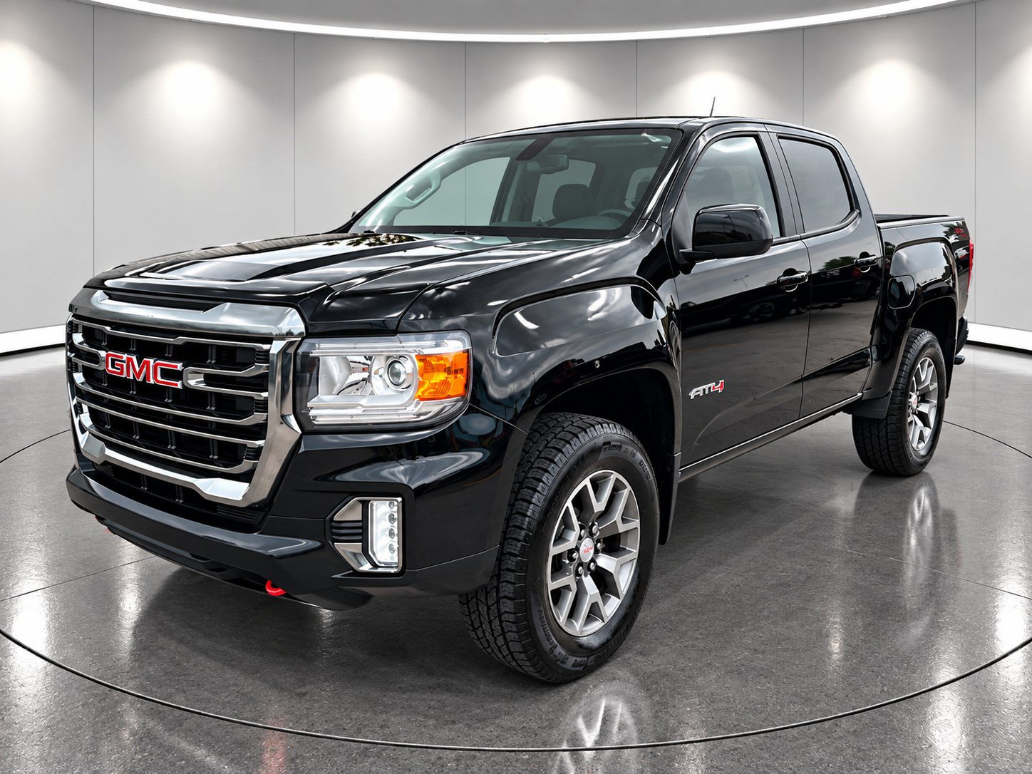 2021 GMC Canyon