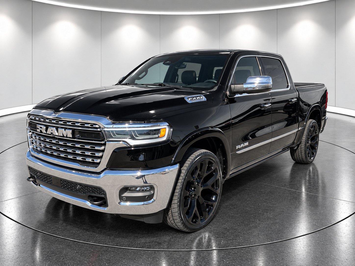 2026 RAM 1500 Pickup Limited