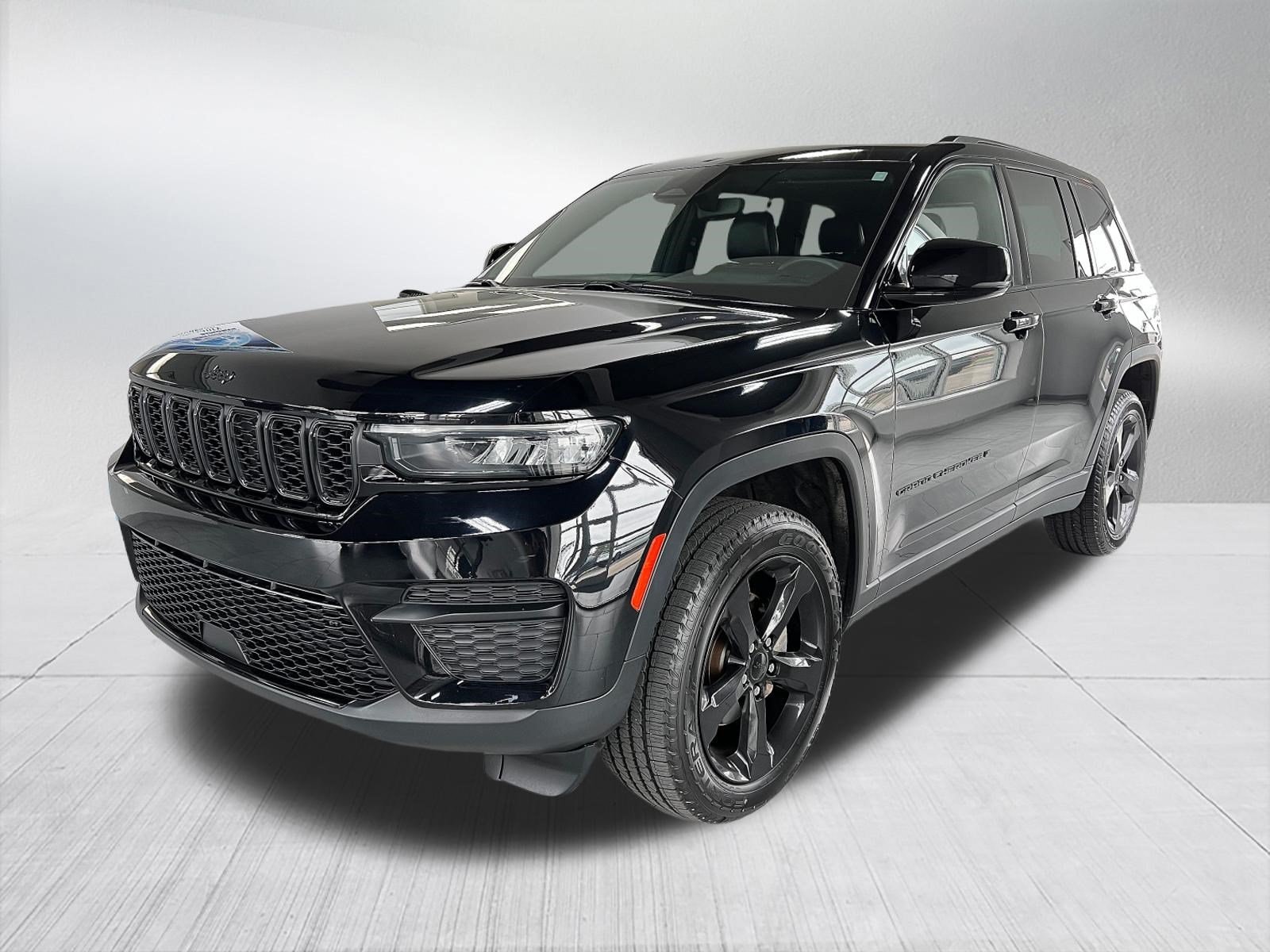 2023 Jeep Grand Cherokee Sport Utility 