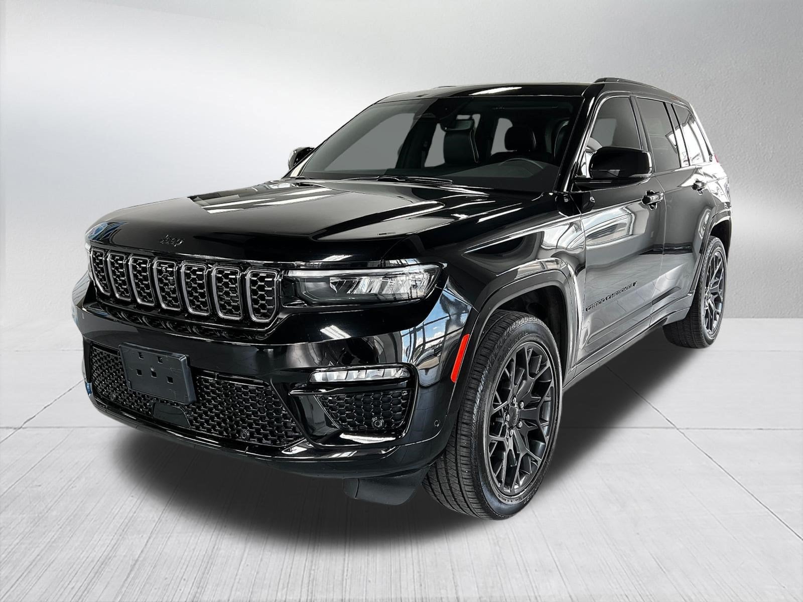 2025 Jeep Grand Cherokee Sport Utility 