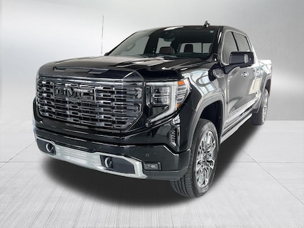 2024 GMC Sierra 1500 Denali Ultimate Crew Cab 4WD Pickup