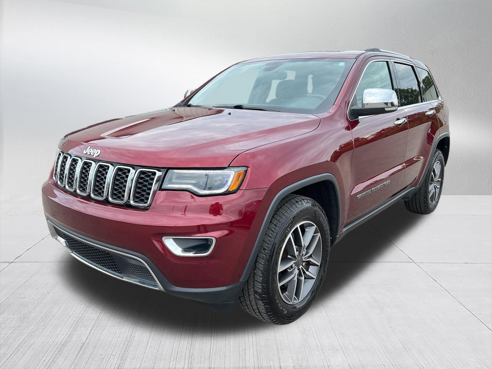 2021 Jeep Grand Cherokee Sport Utility 