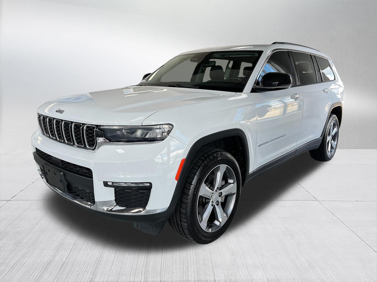 2021 Jeep Grand Cherokee L