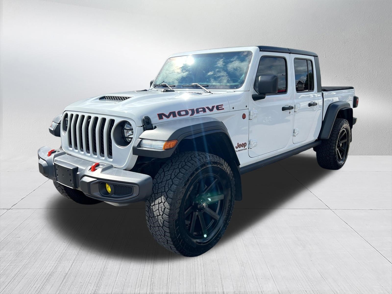 2022 Jeep Gladiator Pickup 
