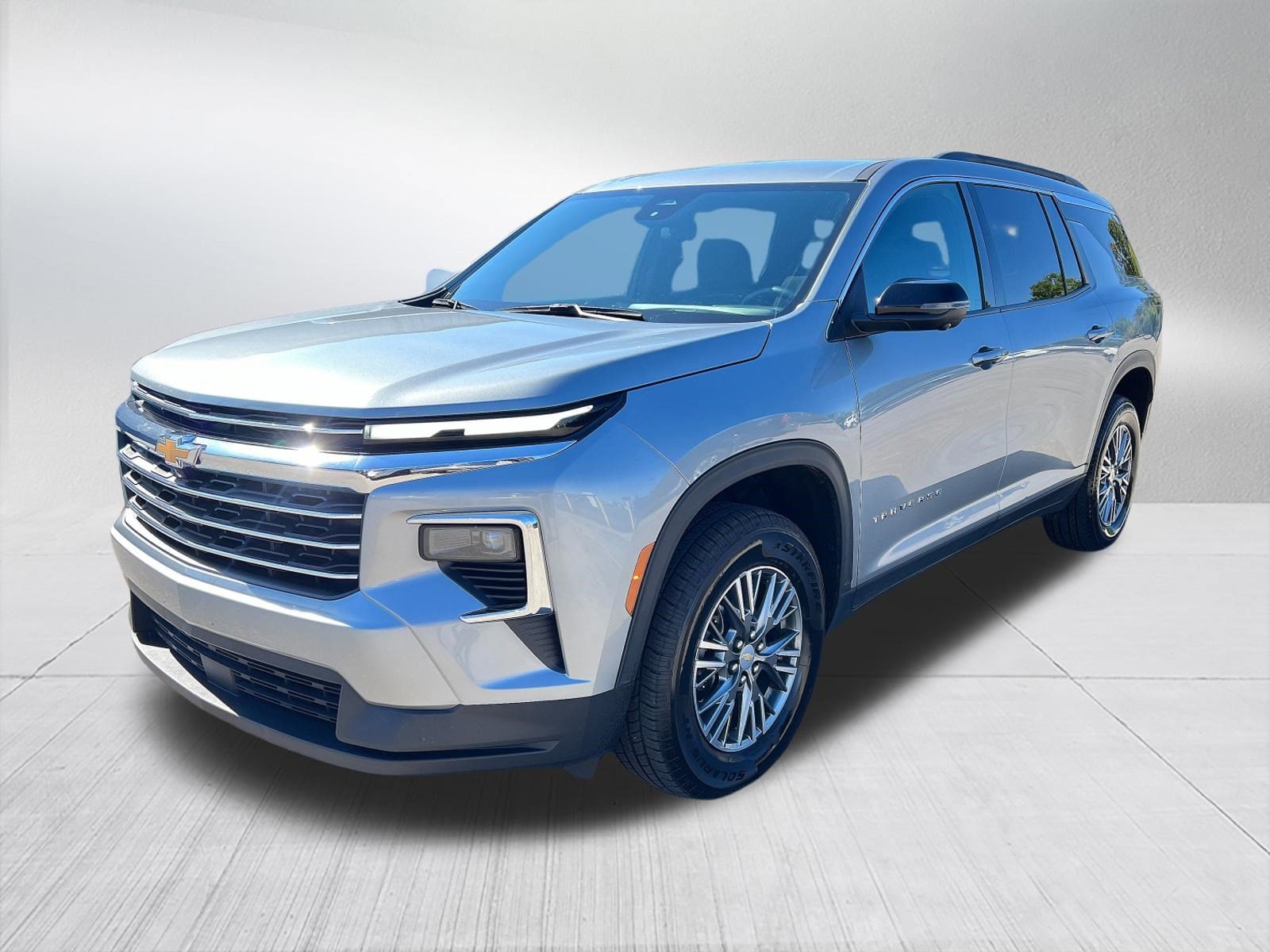 2024 Chevrolet Traverse