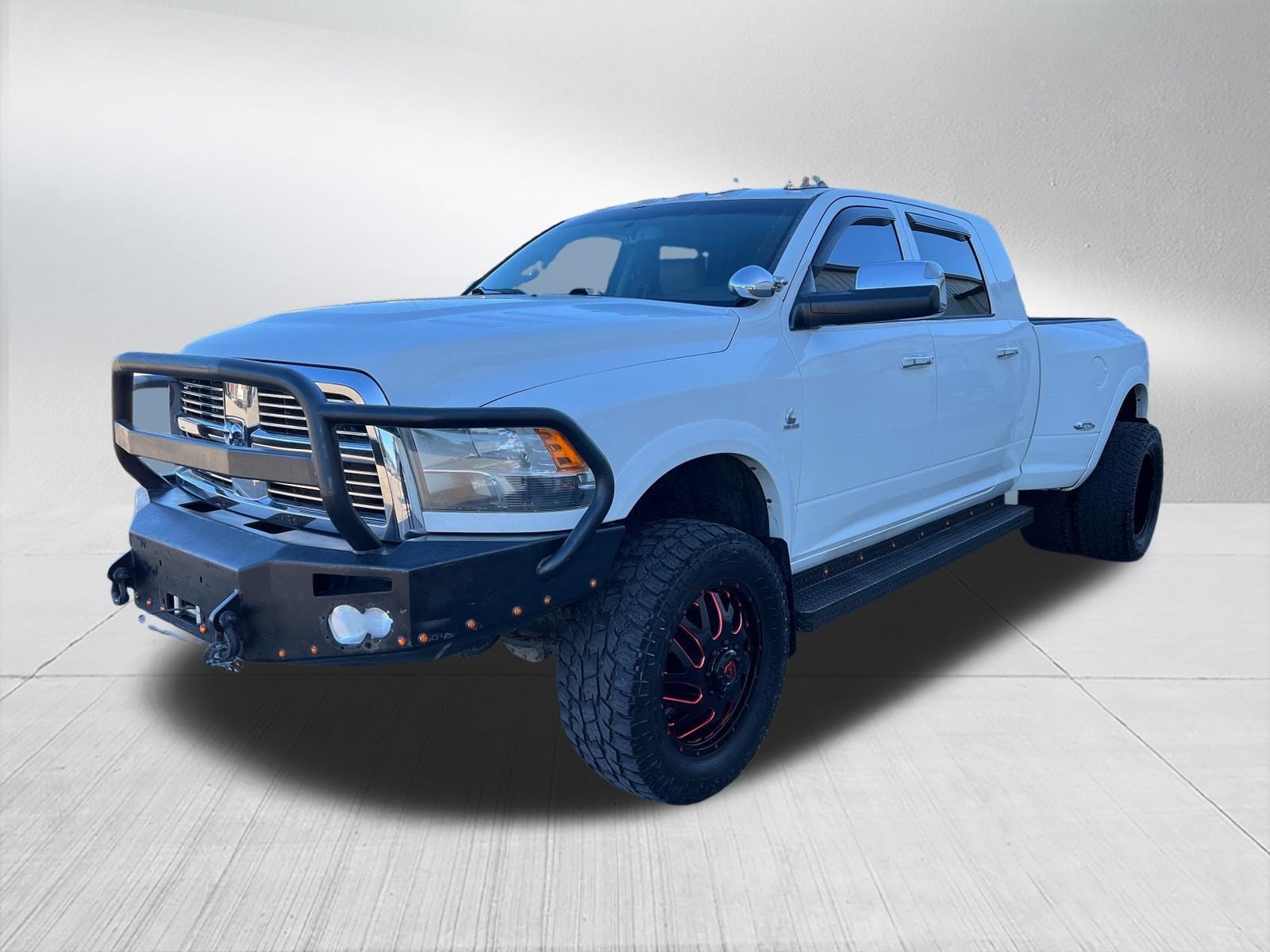 2012 RAM 3500 Pickup