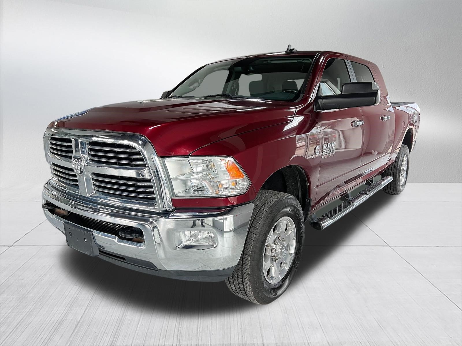 2018 RAM 2500 Pickup Big Horn