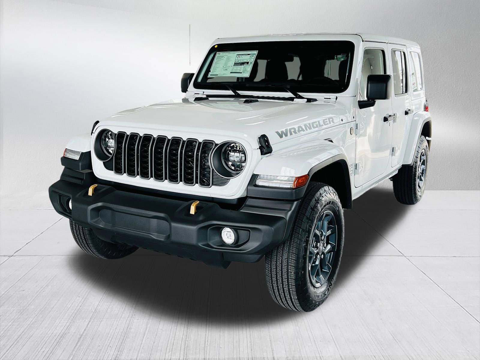 2026 Jeep Wrangler 4-Door