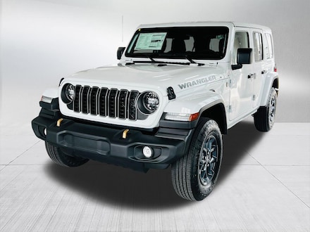 2026 Jeep Wrangler 85th Anniversary 4WD Sport Utility