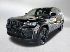 2026 Jeep Grand Cherokee L Limited Altitude 4WD Sport Utility