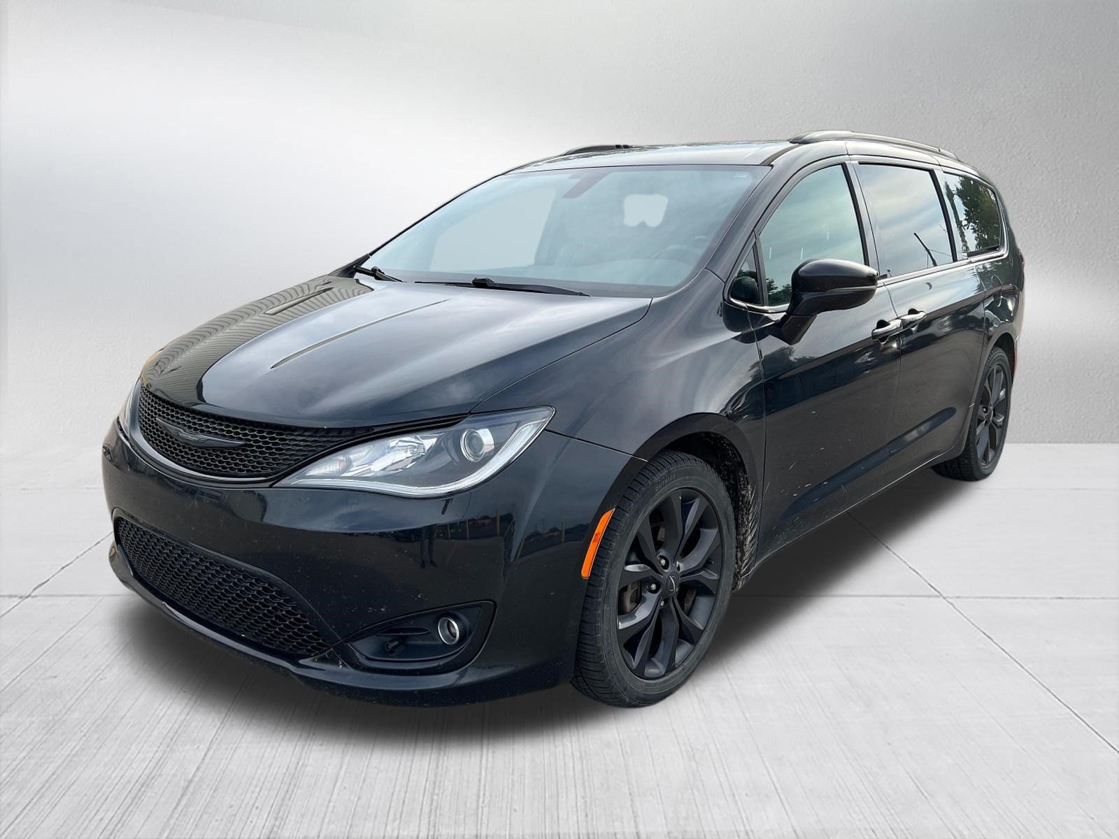 2019 Chrysler Pacifica