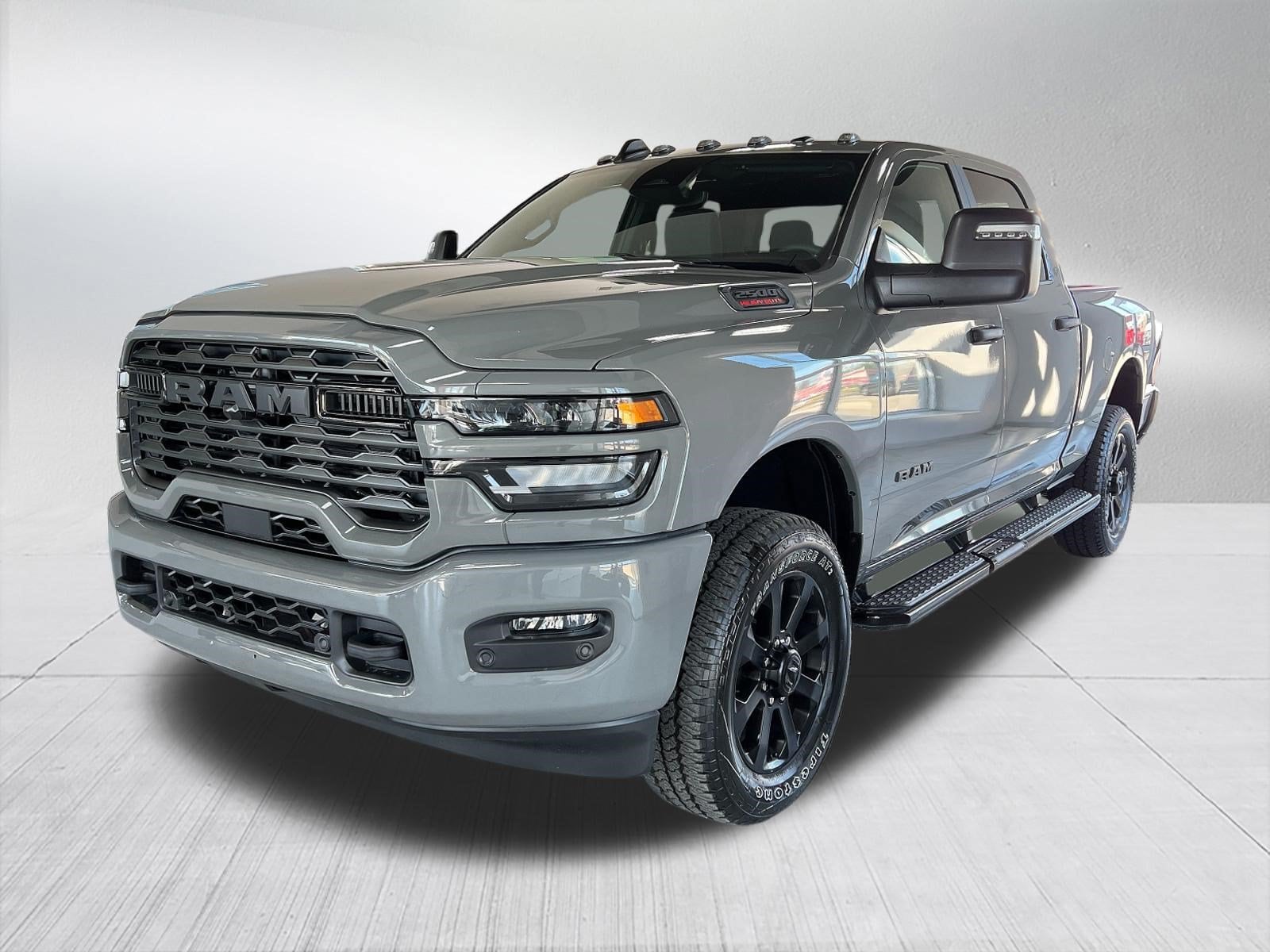 2026 RAM 2500 Pickup Big Horn