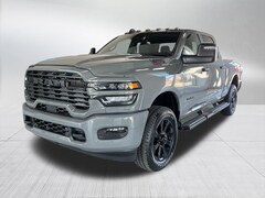 2026 Ram 2500 Big Horn Crew Cab 4WD Pickup