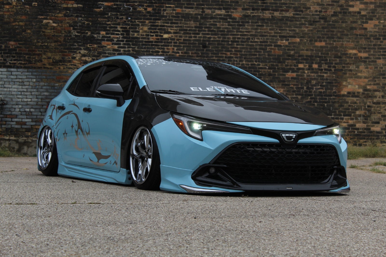 2023 Toyota Corolla Hatchback