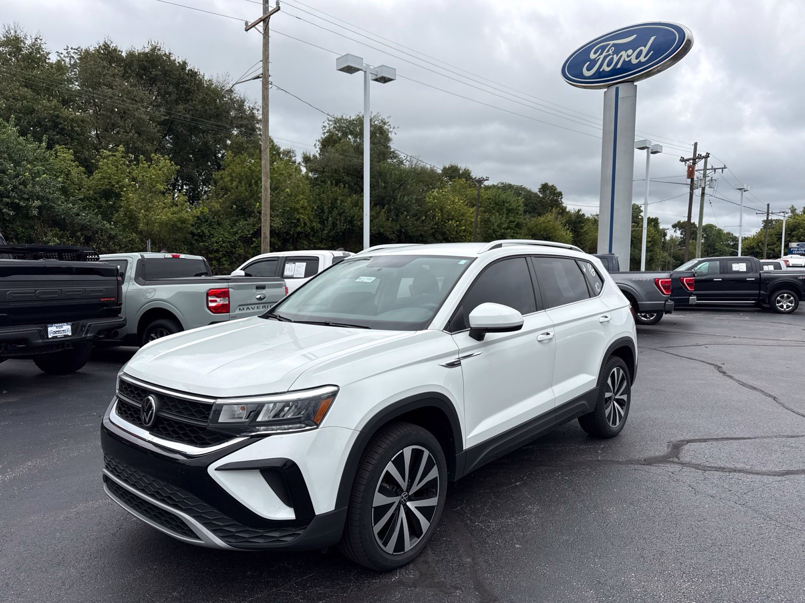2022 Volkswagen Taos