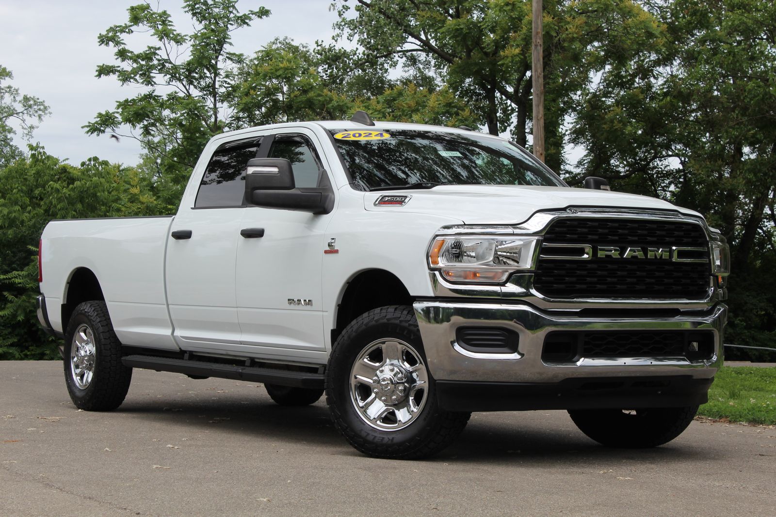 2024 RAM Ram 3500 Pickup