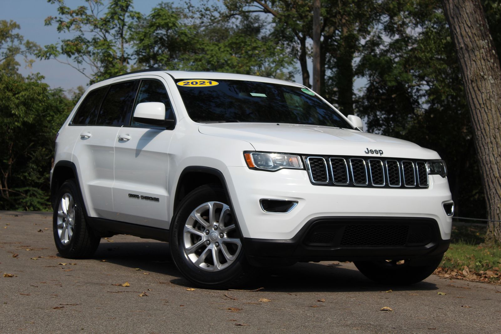 2021 Jeep Grand Cherokee Laredo X