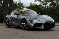 2021 Toyota GR Supra 3.0 Coupe